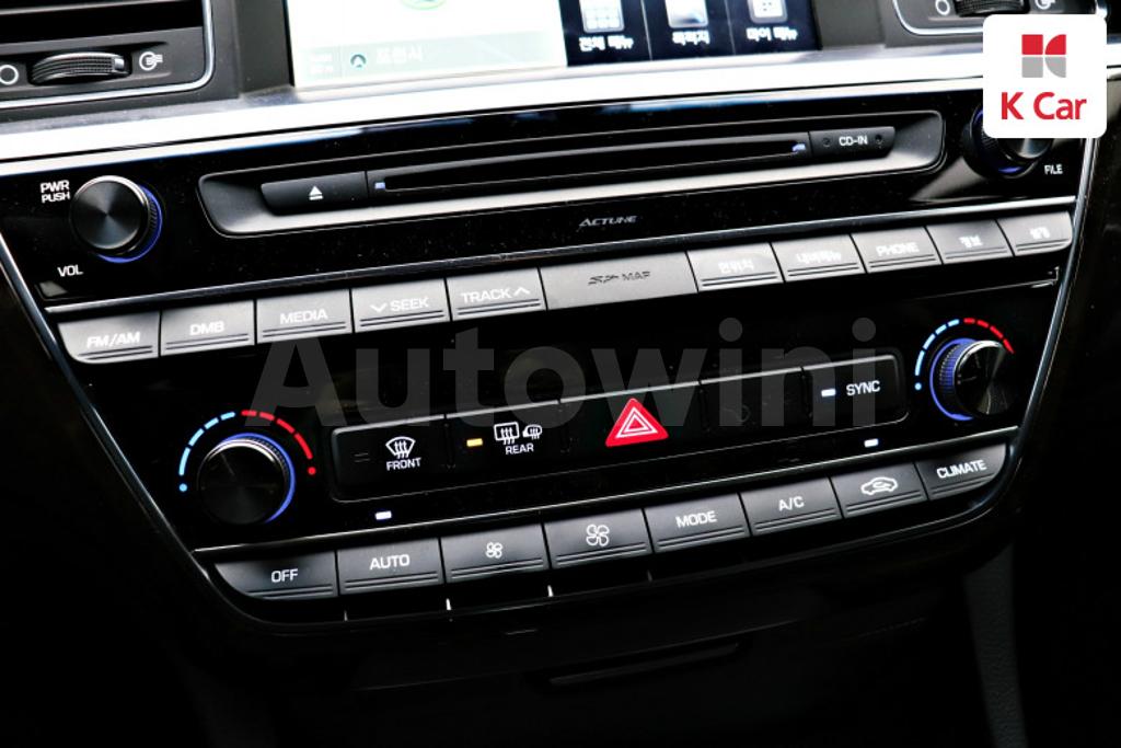 2016 HYUNDAI ASLAN G300 MORDERN BASIC - 16