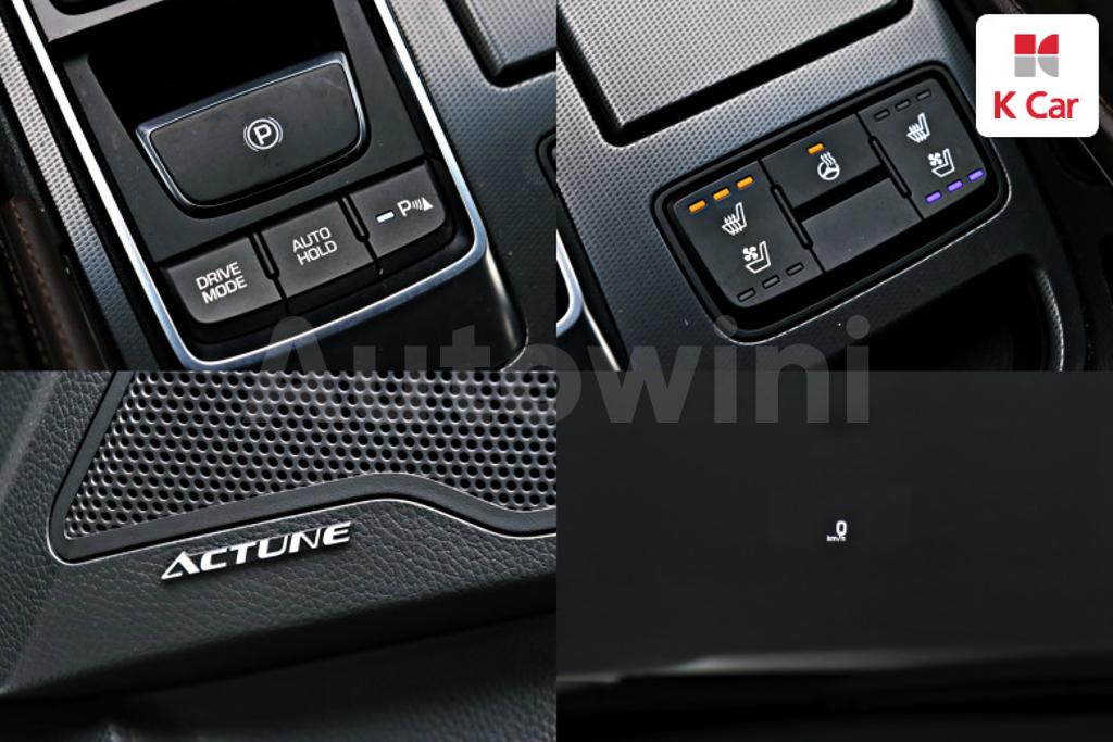 2016 HYUNDAI ASLAN G300 MORDERN BASIC - 17