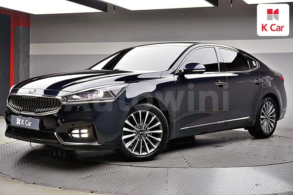 KNALC411BGA017243 2016 KIA  K7 CADENZA 3.3 GDI NOBLESSE-2