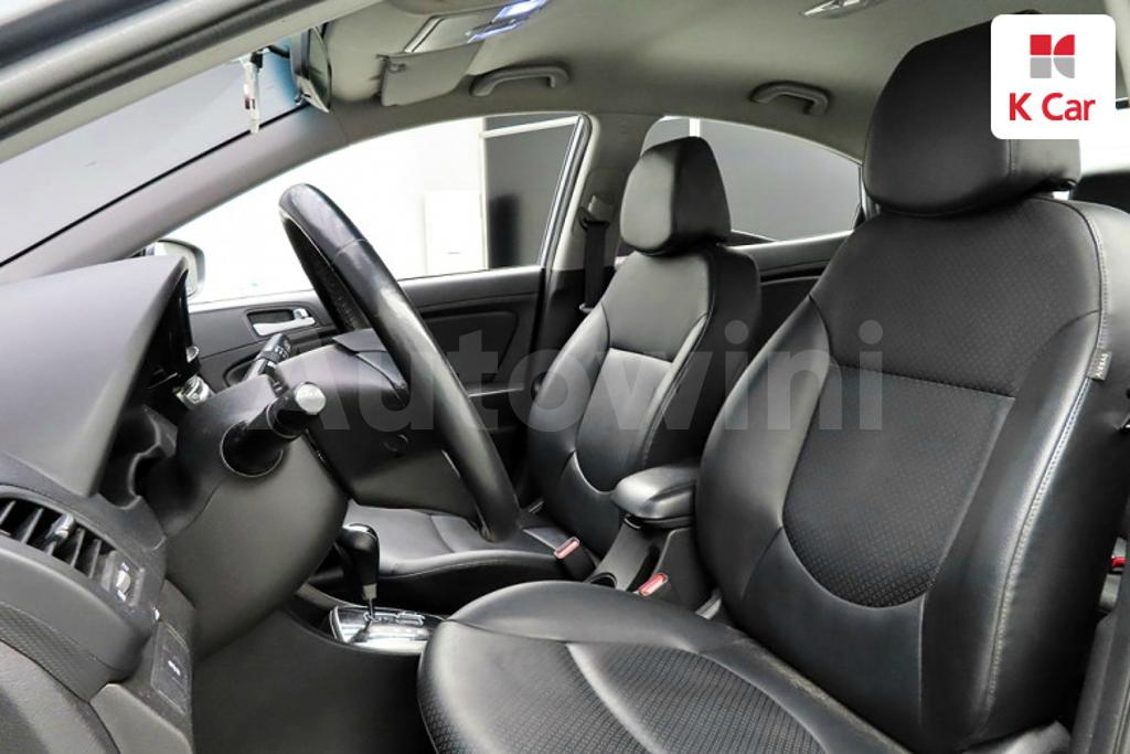 2017 HYUNDAI ACCENT  1.4 VVT MORDERN - 16