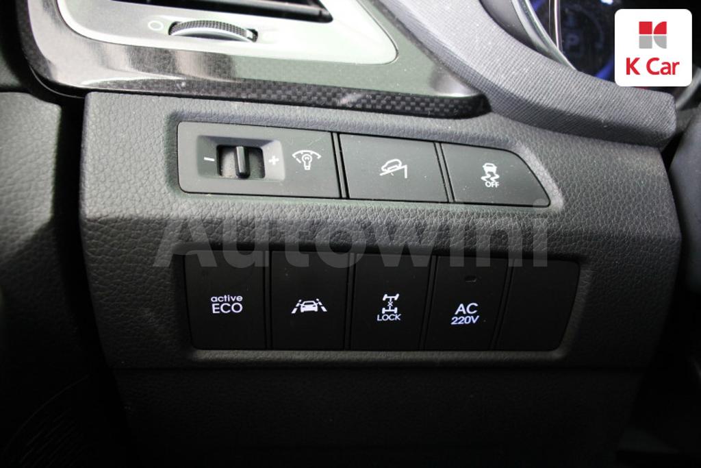 KMHSR81XDFU089379 2015 HYUNDAI MAXCRUZ DIESEL(E-VGT) 2.2 4WD EXCLUSIVE-4