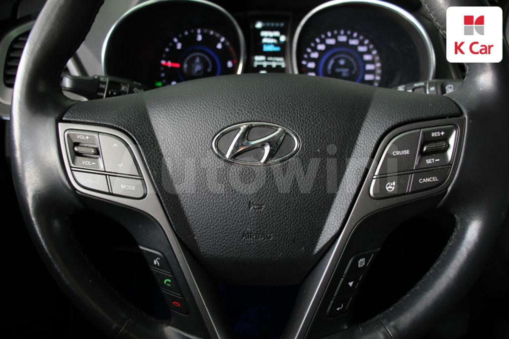 KMHSR81XDFU089379 2015 HYUNDAI MAXCRUZ DIESEL(E-VGT) 2.2 4WD EXCLUSIVE-5