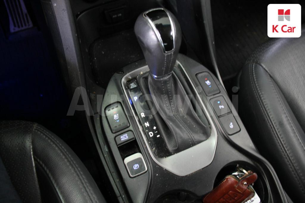 2015 HYUNDAI MAXCRUZ DIESEL(E-VGT) 2.2 4WD EXCLUSIVE - 9