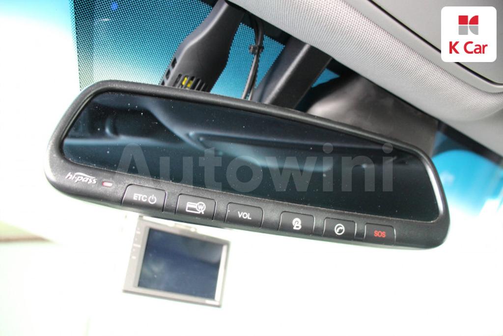 2015 HYUNDAI MAXCRUZ DIESEL(E-VGT) 2.2 4WD EXCLUSIVE - 10