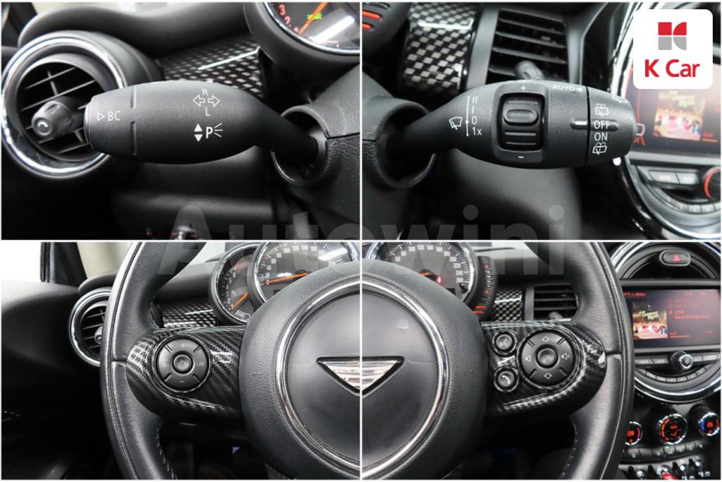 2016 MINI COOPER S BASIC - 10