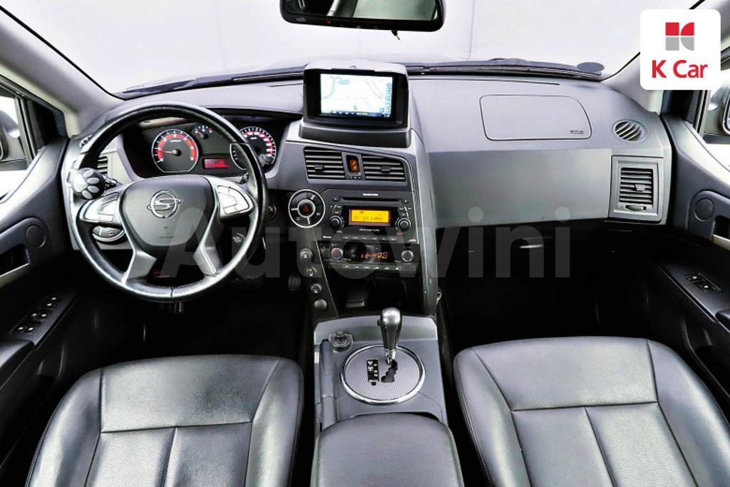 2016 SSANGYONG KORANDO SPORTS CX7 4WD - 7