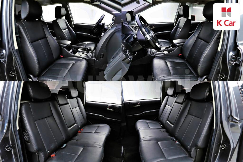 2016 SSANGYONG KORANDO SPORTS CX7 4WD - 8