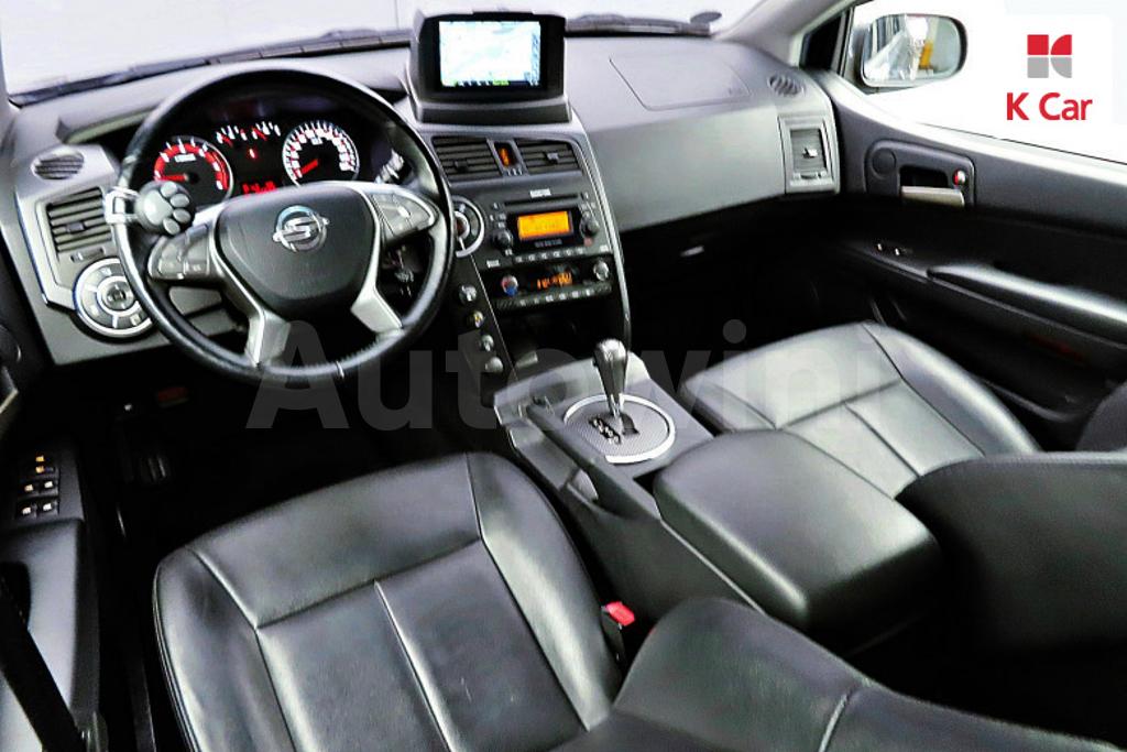 2016 SSANGYONG KORANDO SPORTS CX7 4WD - 9