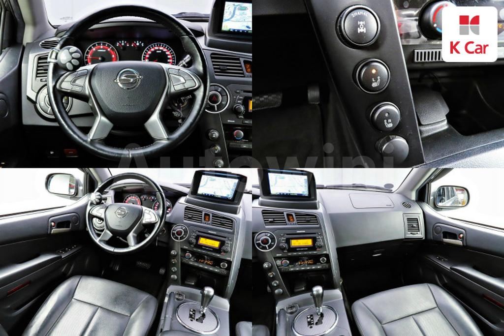2016 SSANGYONG KORANDO SPORTS CX7 4WD - 11