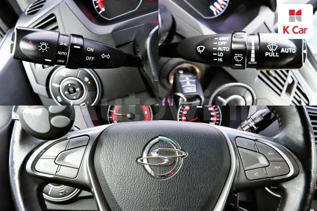 2016 SSANGYONG KORANDO SPORTS CX7 4WD - 15