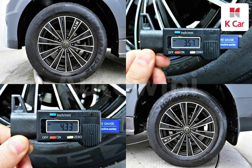 2016 SSANGYONG KORANDO SPORTS CX7 4WD - 17