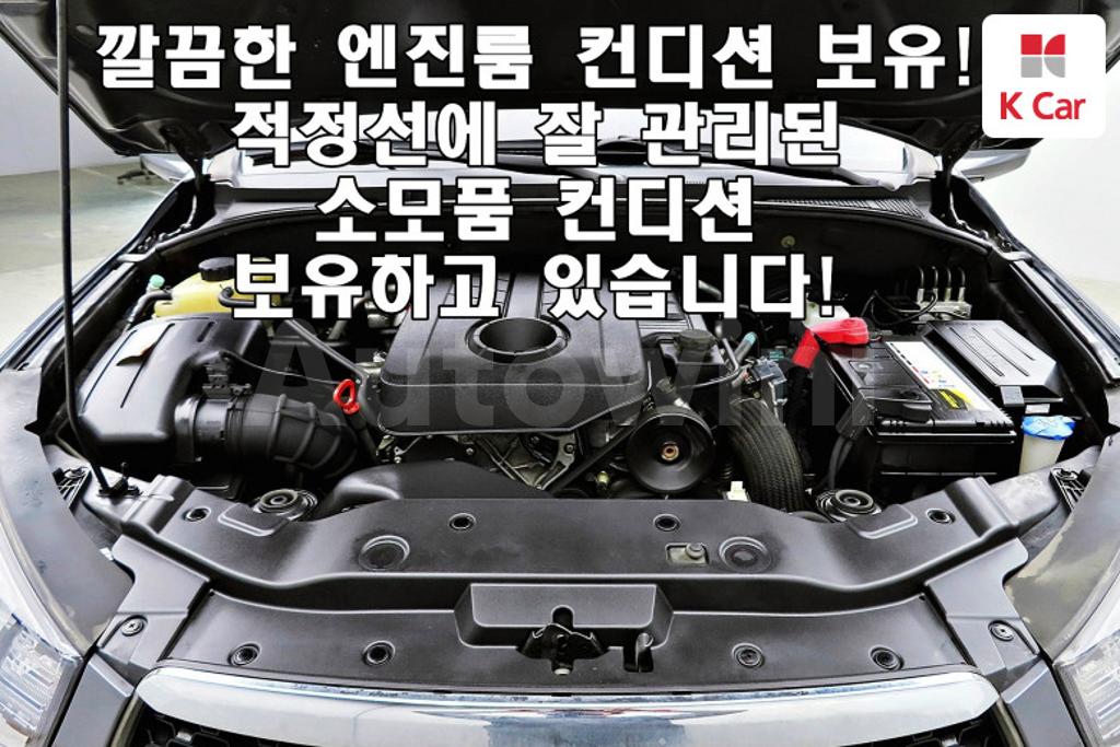 2016 SSANGYONG KORANDO SPORTS CX7 4WD - 20