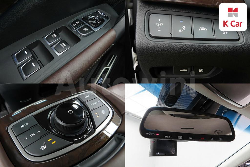 2017 HYUNDAI ASLAN G330 EXCLUSIVE - 8