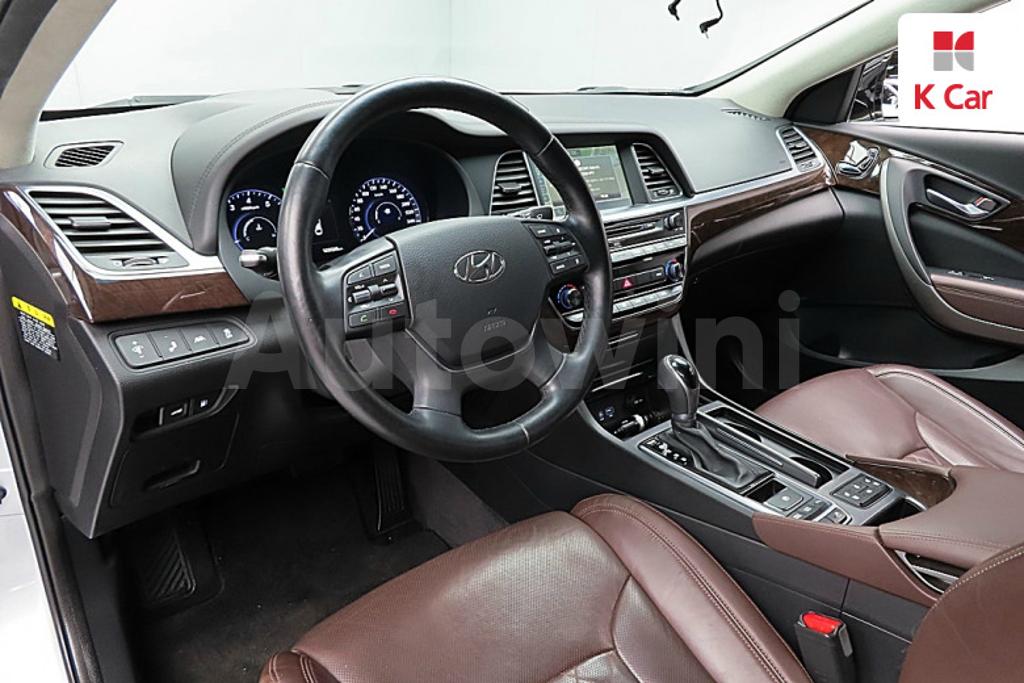 2017 HYUNDAI ASLAN G330 EXCLUSIVE - 9