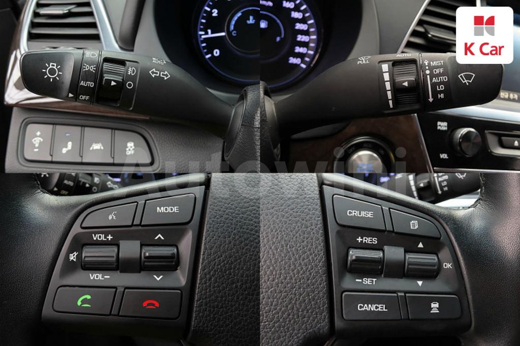 2017 HYUNDAI ASLAN G330 EXCLUSIVE - 11