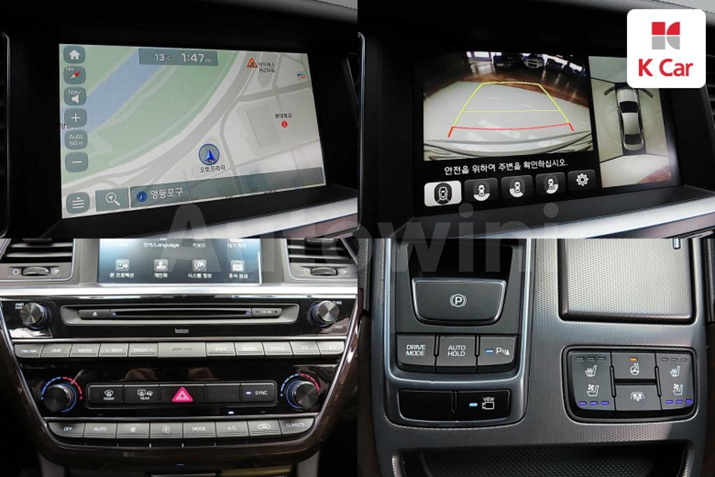 2017 HYUNDAI ASLAN G330 EXCLUSIVE - 12