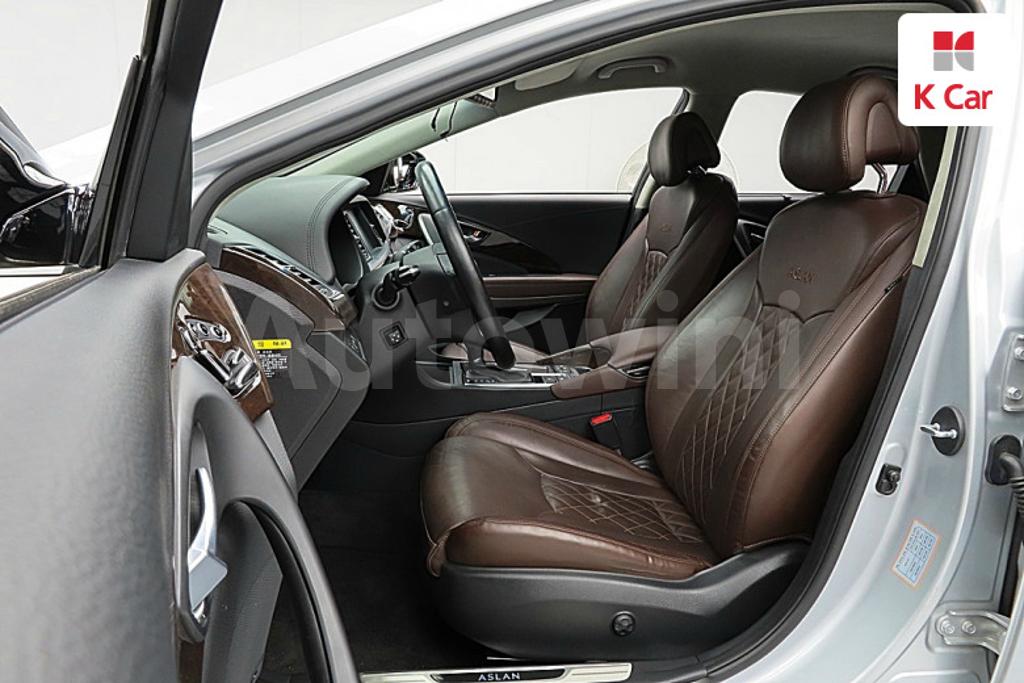 2017 HYUNDAI ASLAN G330 EXCLUSIVE - 15