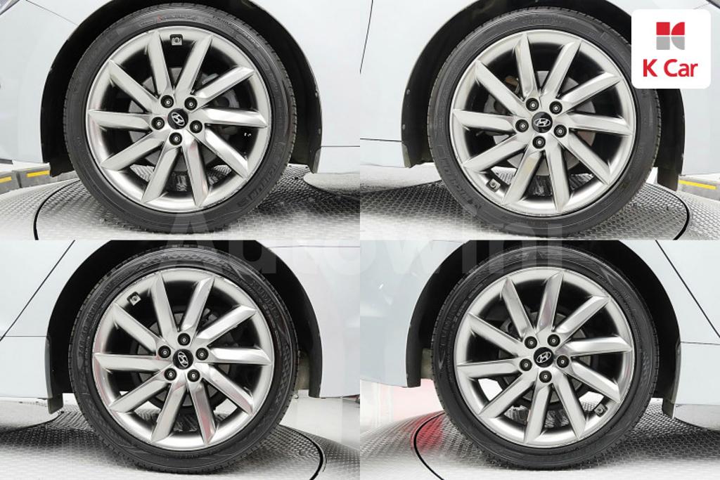 2017 HYUNDAI ASLAN G330 EXCLUSIVE - 20