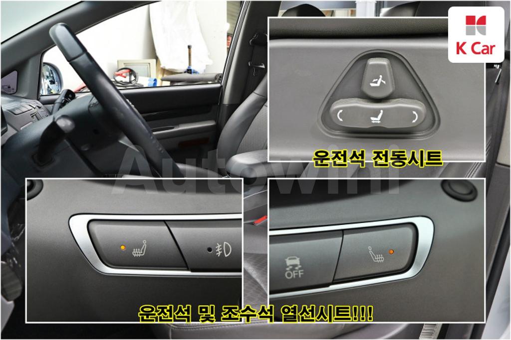 2016 SSANGYONG KORANDO TURISMO 4WD 9 SEATS - 11