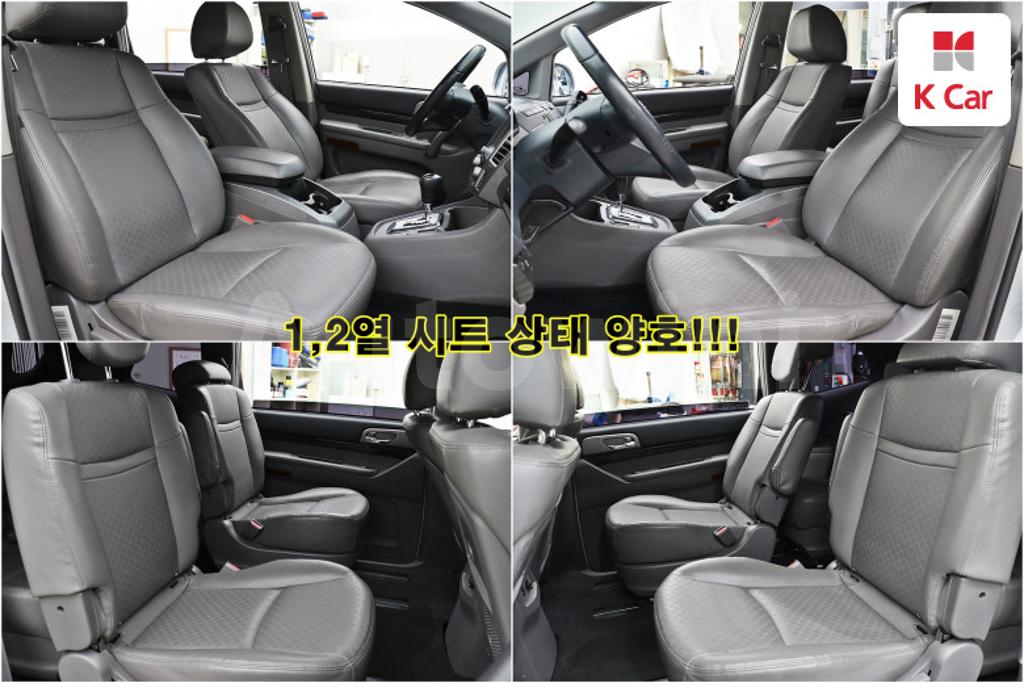 2016 SSANGYONG KORANDO TURISMO 4WD 9 SEATS - 13