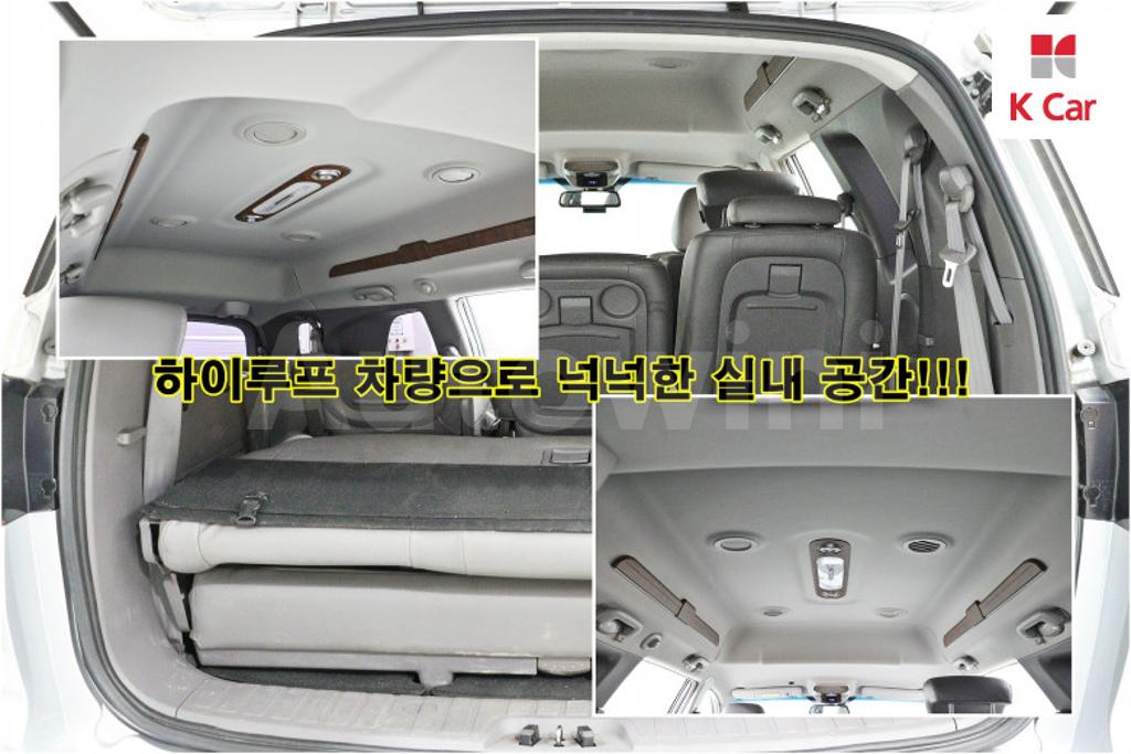 2016 SSANGYONG KORANDO TURISMO 4WD 9 SEATS - 15