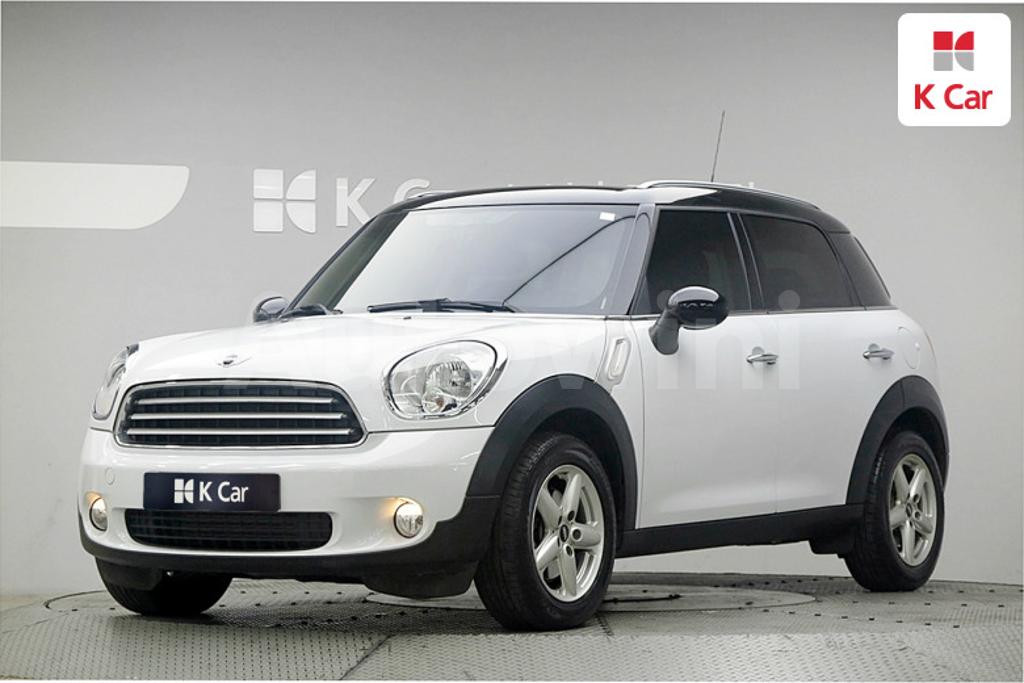 2014 MINI COOPER COUNTRYMAN D SE - 1