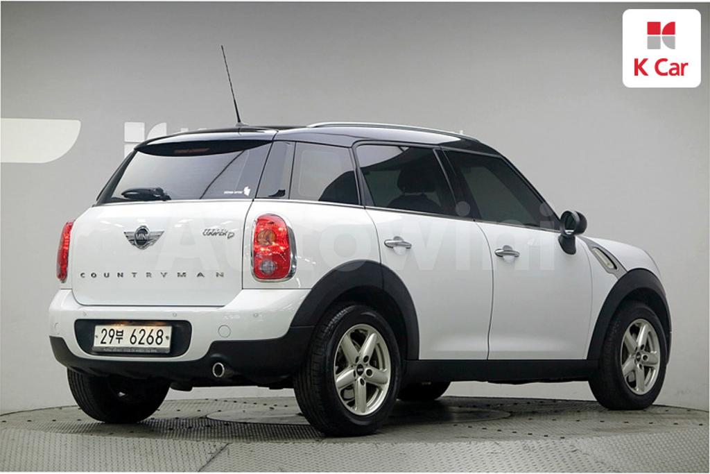 2014 MINI COOPER COUNTRYMAN D SE - 5