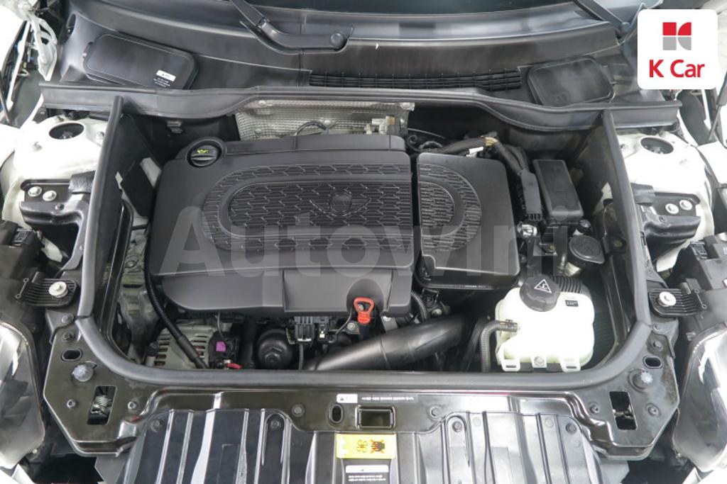 2014 MINI COOPER COUNTRYMAN D SE - 6