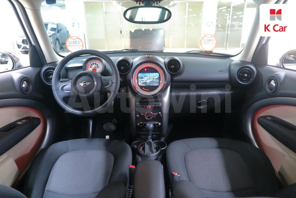 2014 MINI COOPER COUNTRYMAN D SE - 9