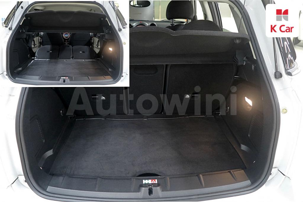 2014 MINI COOPER COUNTRYMAN D SE - 17