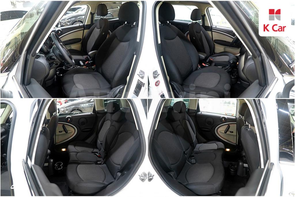 2014 MINI COOPER COUNTRYMAN D SE - 18