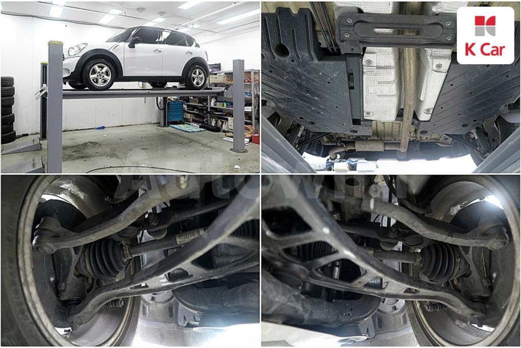 2014 MINI COOPER COUNTRYMAN D SE - 20