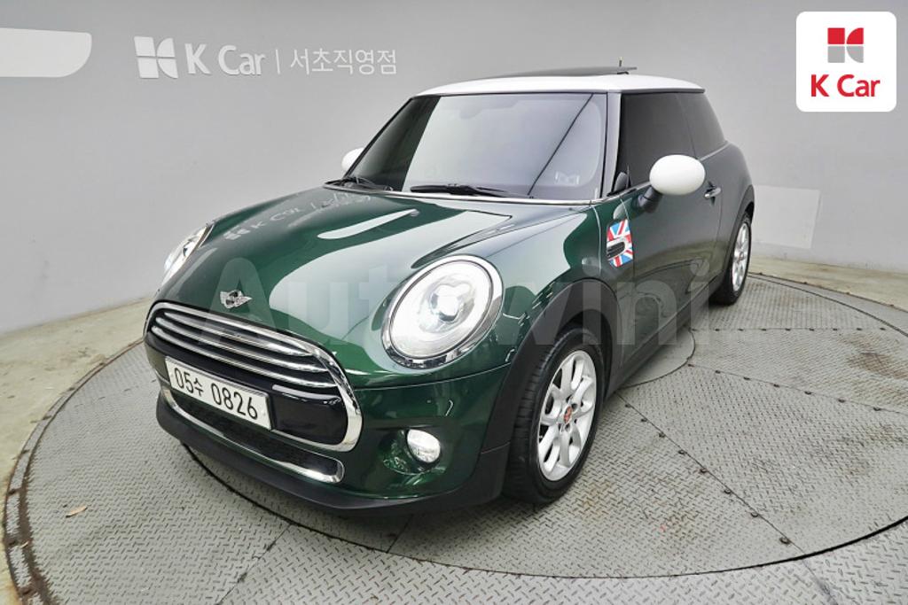 2016 MINI COOPER HIGH - 5