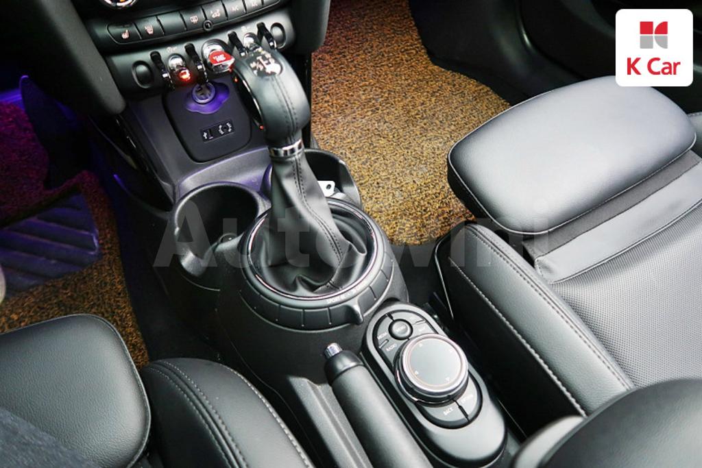 2016 MINI COOPER HIGH - 9
