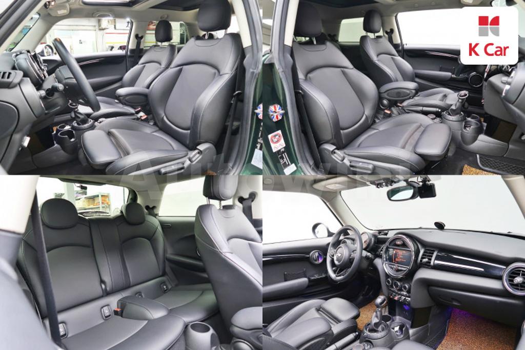 2016 MINI COOPER HIGH - 10