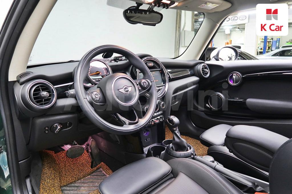 2016 MINI COOPER HIGH - 12