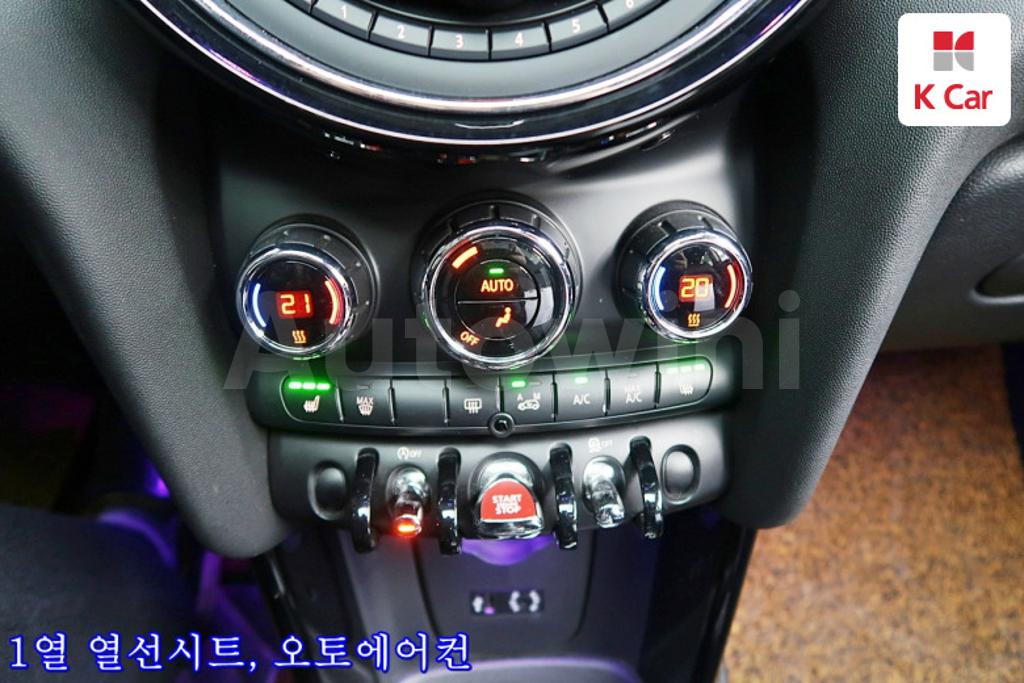 2016 MINI COOPER HIGH - 13
