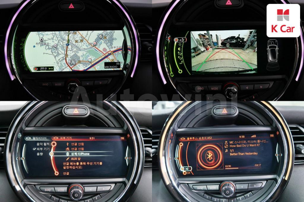 2016 MINI COOPER HIGH - 15