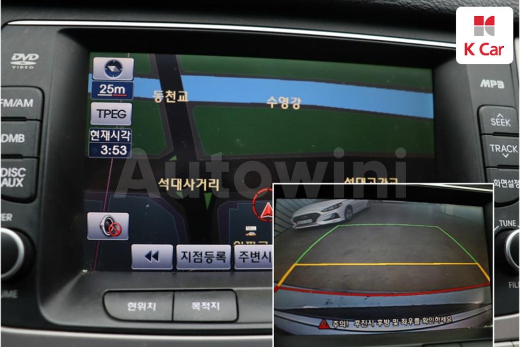 2010 HYUNDAI GENESIS BH330 LUXURY - 8