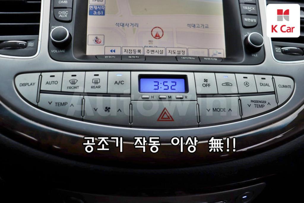 2010 HYUNDAI GENESIS BH330 LUXURY - 10