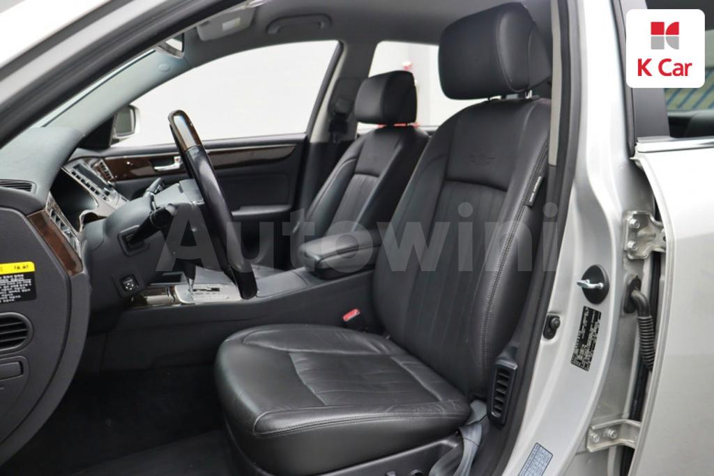 2010 HYUNDAI GENESIS BH330 LUXURY - 11