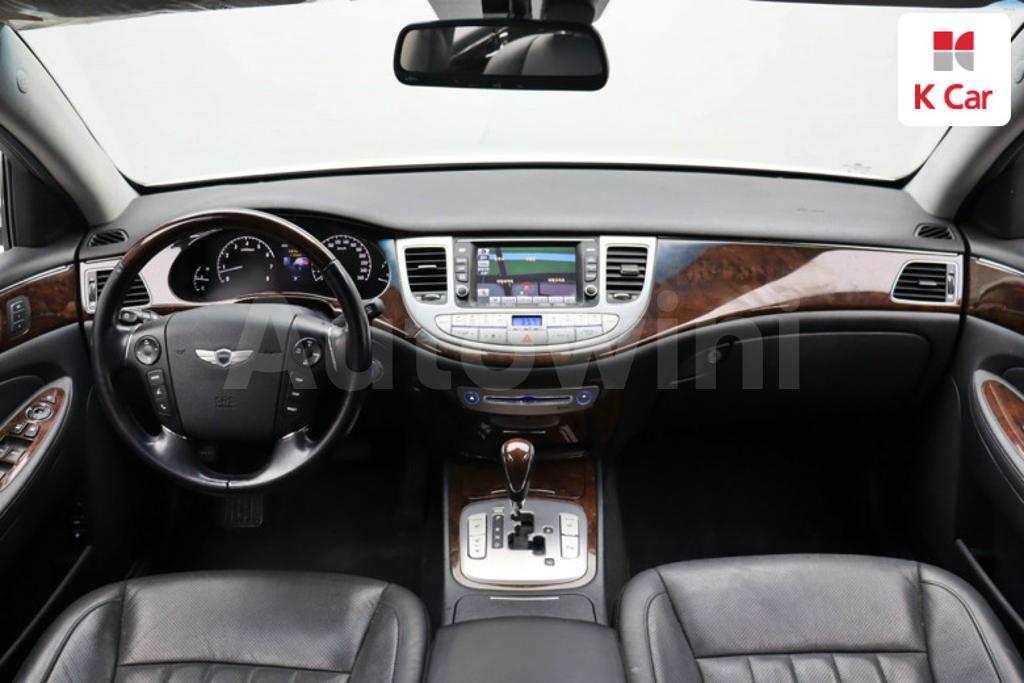 2010 HYUNDAI GENESIS BH330 LUXURY - 16