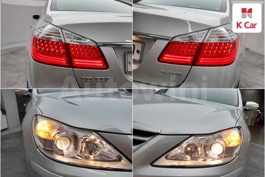2010 HYUNDAI GENESIS BH330 LUXURY - 19