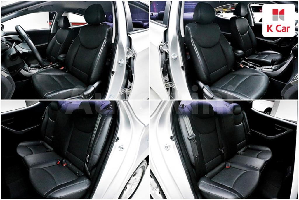 2014 HYUNDAI AVANTE MD ELANTRA M16 GDI SMART - 10