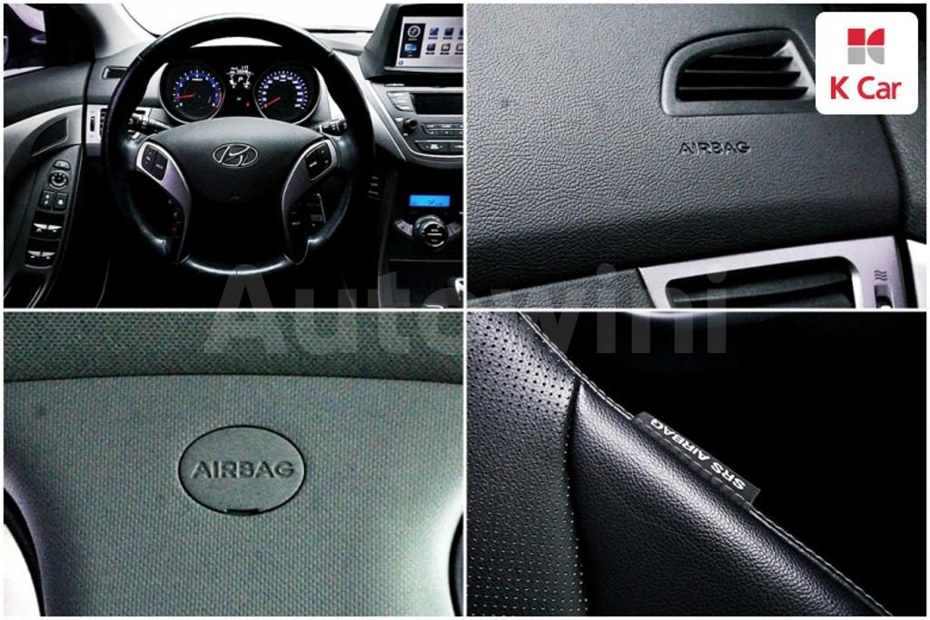 2014 HYUNDAI AVANTE MD ELANTRA M16 GDI SMART - 14