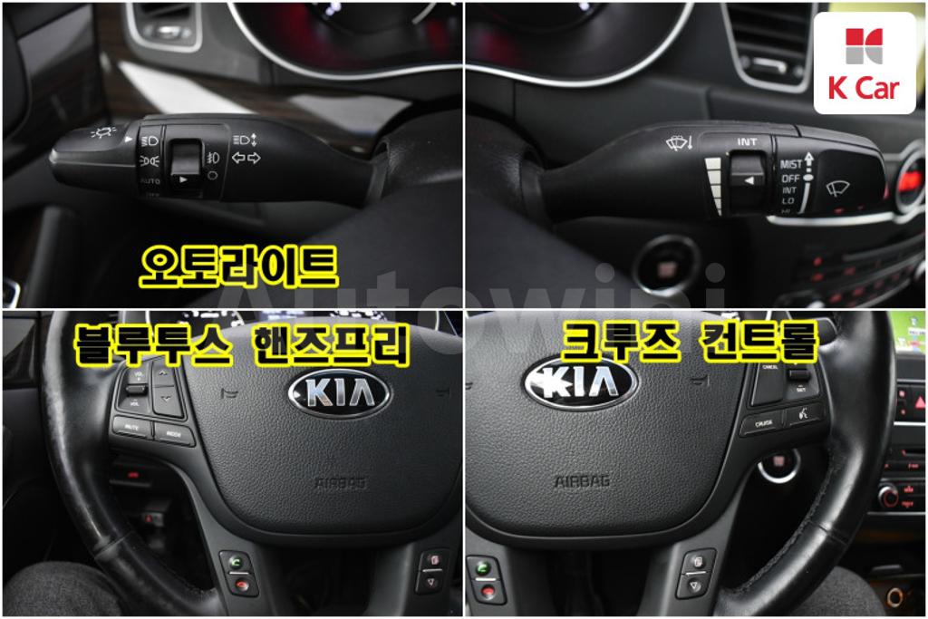 2015 KIA  K7 CADENZA 2.4 GDI PRESTIGE - 12