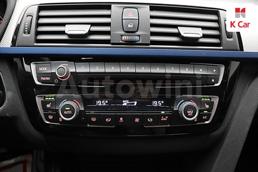 2017 BMW 3 SERIES F30  320I M SPORTS - 11