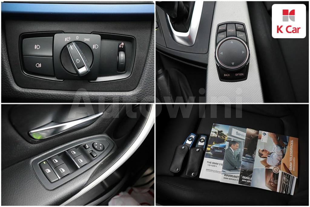 2017 BMW 3 SERIES F30  320I M SPORTS - 14