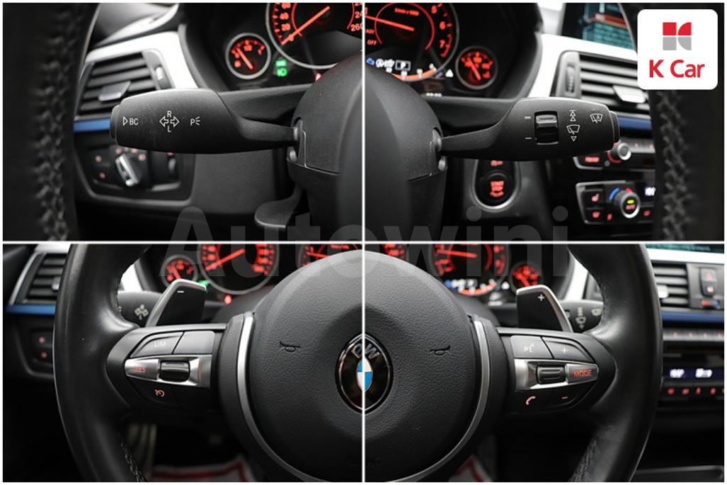 2017 BMW 3 SERIES F30  320I M SPORTS - 15