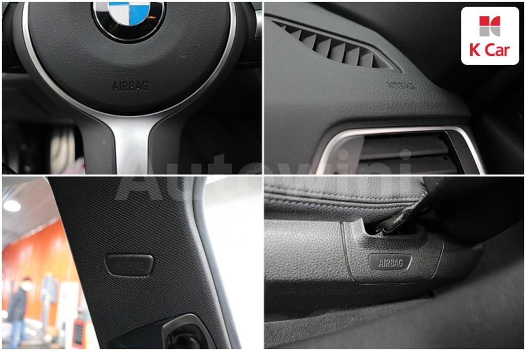 2017 BMW 3 SERIES F30  320I M SPORTS - 17